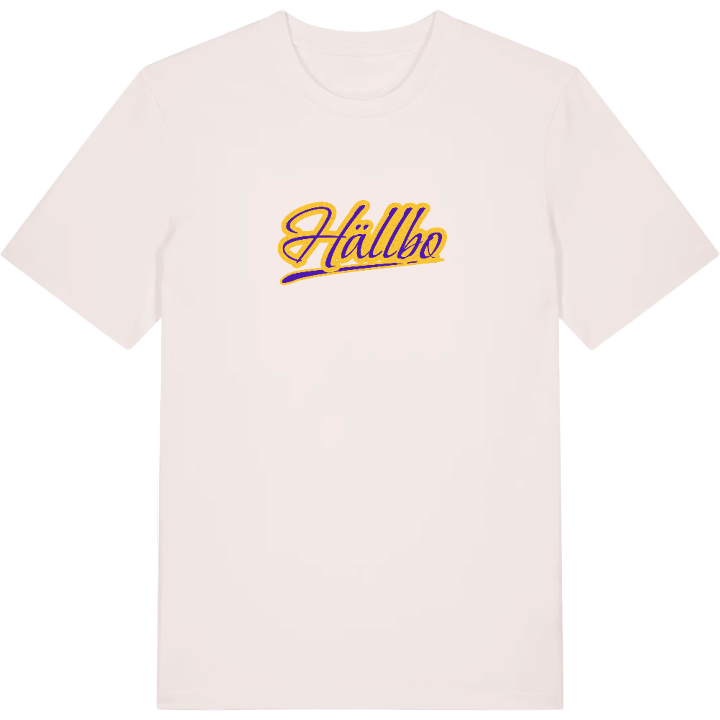 Hällbo baseball t-shirt – t-shirt från PinShirt