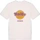 Hallbo cirkel t-shirt