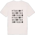 Hällbo ordlek t-shirt