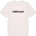 Hällbostad fetstil t-shirt