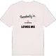 Någon i Hallbrunnkas älskar mig t-shirt