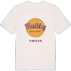 Hallby cirkel t-shirt