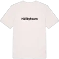 Hällbykvarn fetstil t-shirt