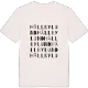 Hällbylund ordlek t-shirt