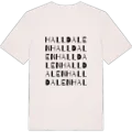 Halldalen ordlek t-shirt
