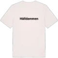 Hålldammen fetstil t-shirt