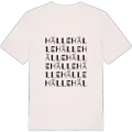 Hälle ordlek t-shirt