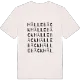 Hällebäck ordlek t-shirt