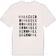 Halleberg ordlek t-shirt