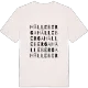 Hälleberga ordlek t-shirt