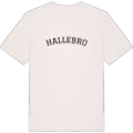 Hallebro böjd t-shirt