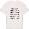 Hälleby ordlek t-shirt