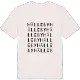 Hälleby ordlek t-shirt