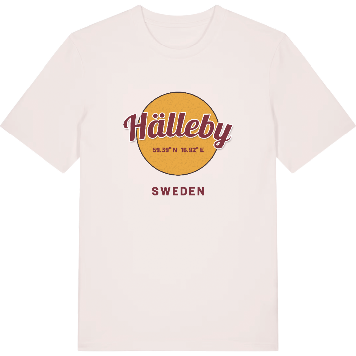 Hälleby cirkel t-shirt – t-shirt från PinShirt