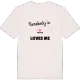 Någon i Hällede älskar mig t-shirt