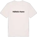 Hällekis hamn fetstil t-shirt