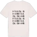 Hällekis hamn ordlek t-shirt