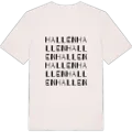Hallen ordlek t-shirt