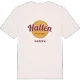 Hallen cirkel t-shirt