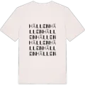 Hällen ordlek t-shirt