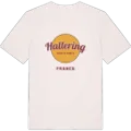 Hallering cirkel t-shirt