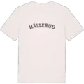 Hällerud böjd t-shirt