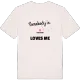 Någon i Hallerud älskar mig t-shirt