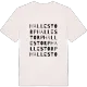 Hallestorp ordlek t-shirt