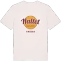 Hallet cirkel t-shirt