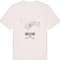 Hällevik karta t-shirt