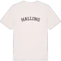 Halling böjd t-shirt