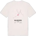Hallingeberg karta t-shirt