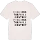 Hallingstorp ordlek t-shirt
