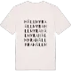 Hållmyra ordlek t-shirt