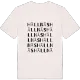Hällnäs ordlek t-shirt