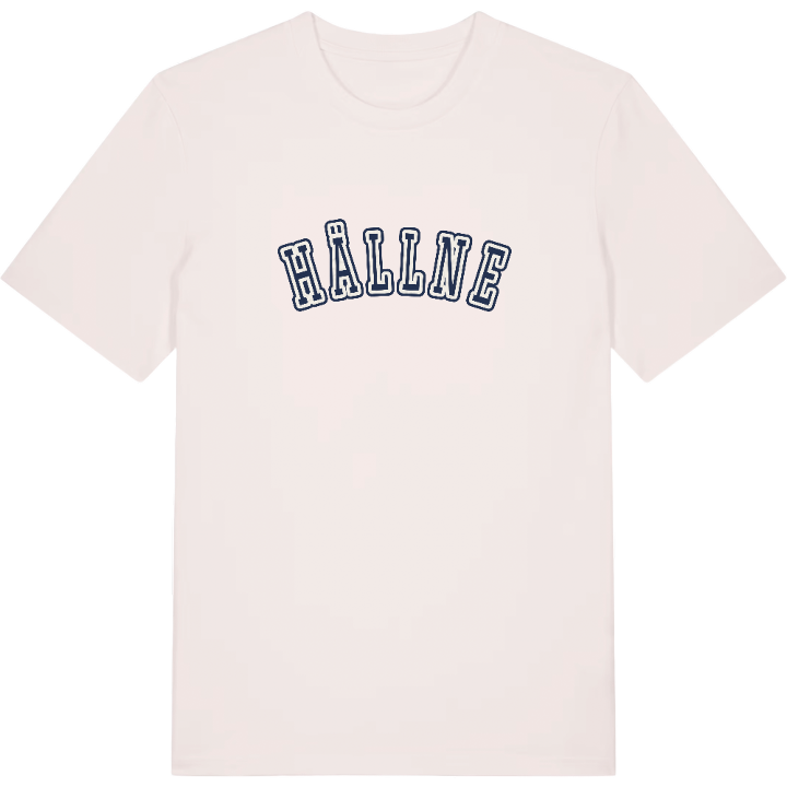 Hällne college t-shirt – t-shirt från PinShirt