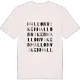 Hallonviken ordlek t-shirt