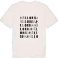 Hällorna ordlek t-shirt