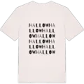 Hallow ordlek t-shirt
