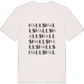 Halls ordlek t-shirt