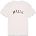 Hälls böjd t-shirt
