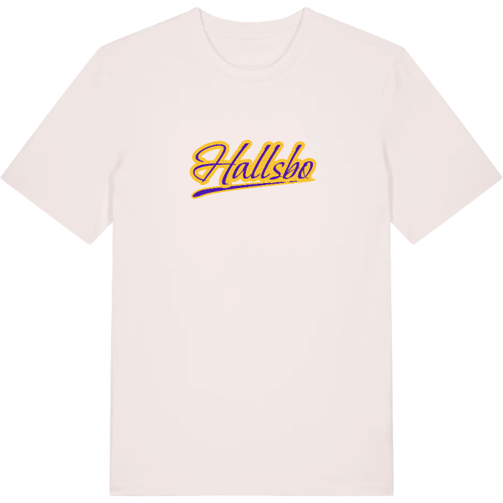 Hallsbo baseball t-shirt – t-shirt från PinShirt