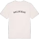 Hallschlag böjd t-shirt