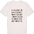 Hallsfarm ordlek t-shirt
