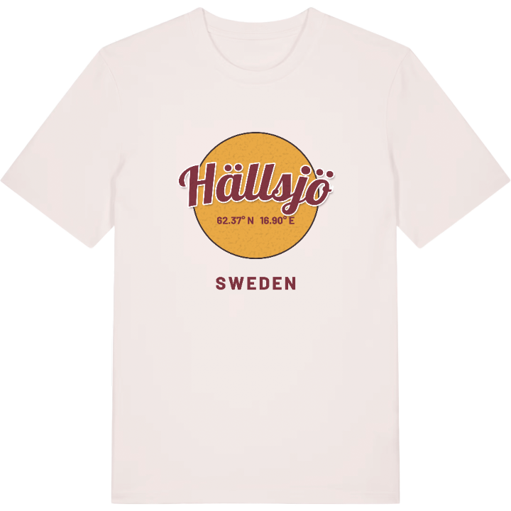 Hällsjö cirkel t-shirt – t-shirt från PinShirt