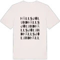 Hällsjölund ordlek t-shirt
