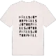 Hällsjötorp ordlek t-shirt