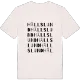 Hällslund ordlek t-shirt