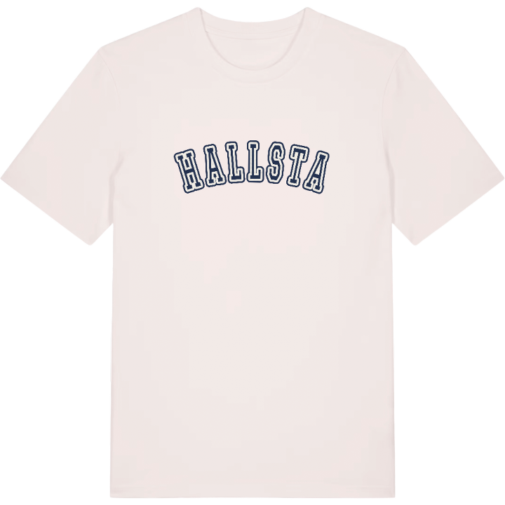 Hallsta college t-shirt – t-shirt från PinShirt
