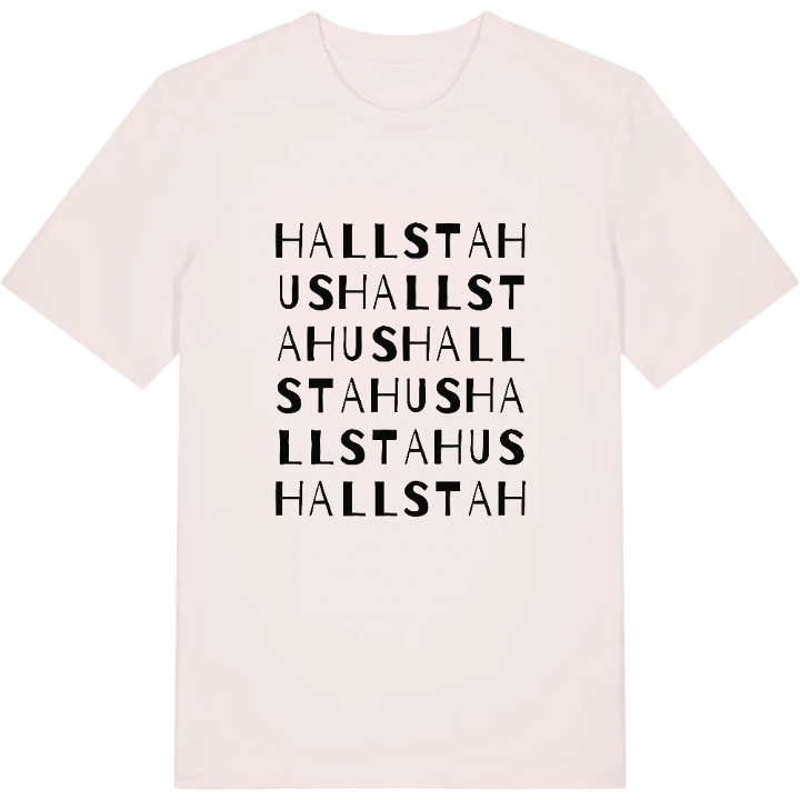 Hallstahus ordlek t-shirt – t-shirt från PinShirt